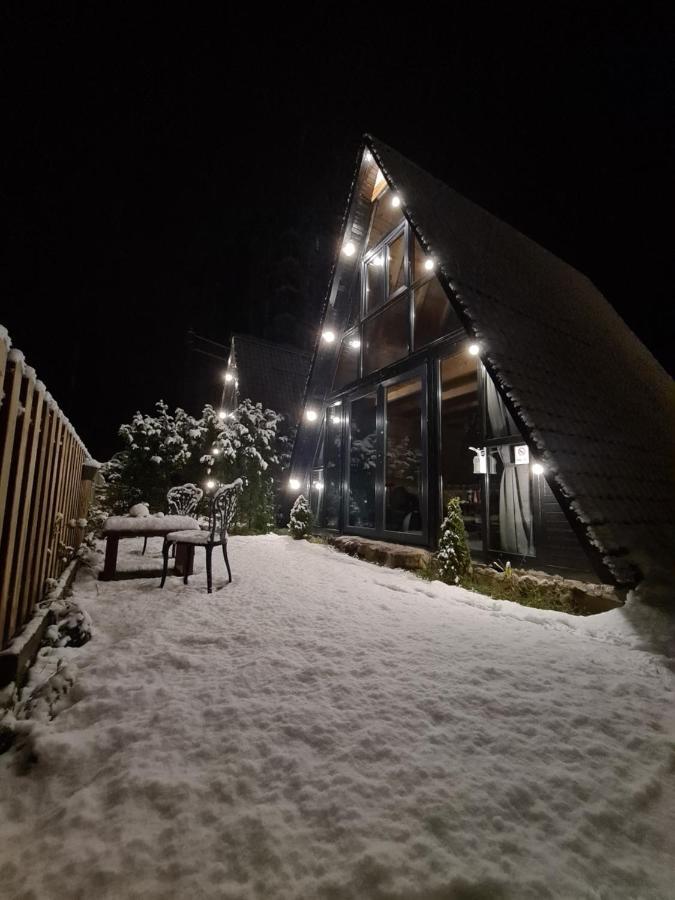 Dream River Exclusive Bungalow Rize Buitenkant foto