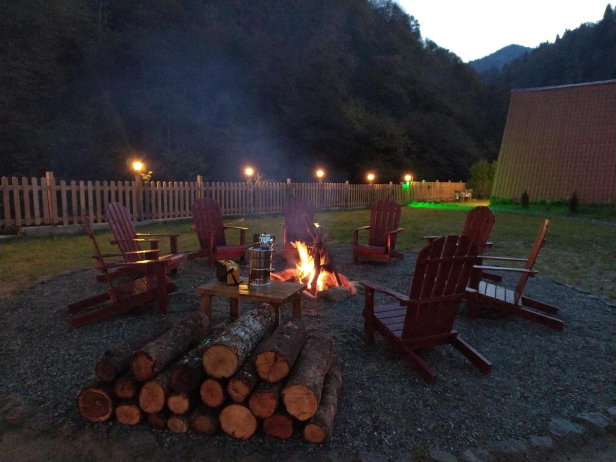 Dream River Exclusive Bungalow Rize Buitenkant foto