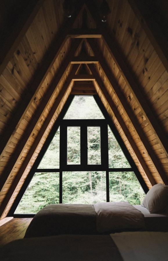 Dream River Exclusive Bungalow Rize Buitenkant foto