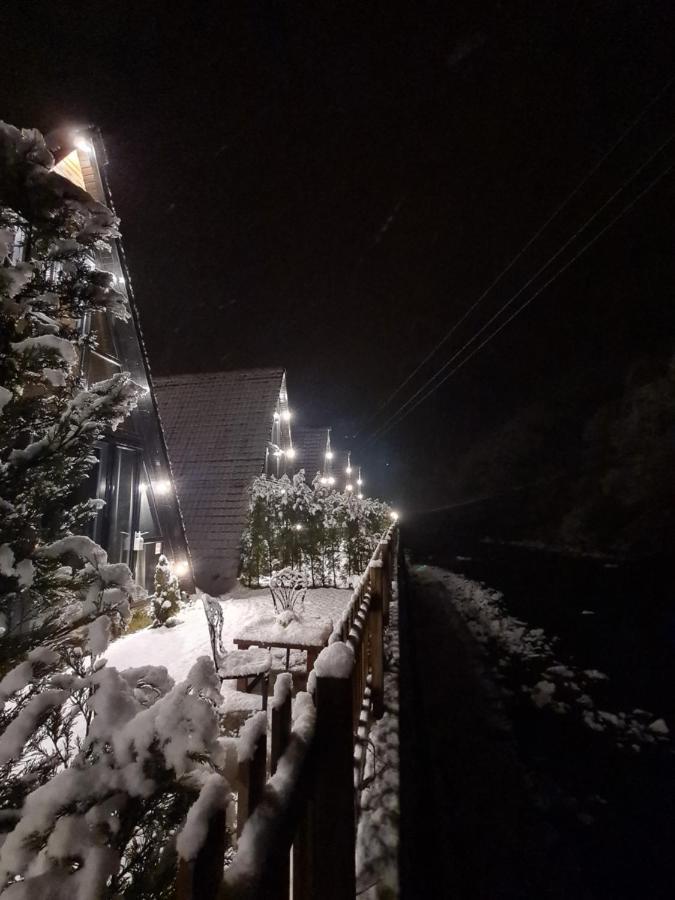 Dream River Exclusive Bungalow Rize Buitenkant foto