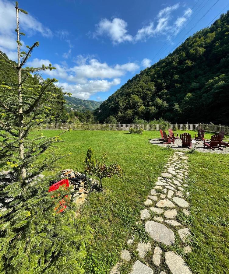 Dream River Exclusive Bungalow Rize Buitenkant foto