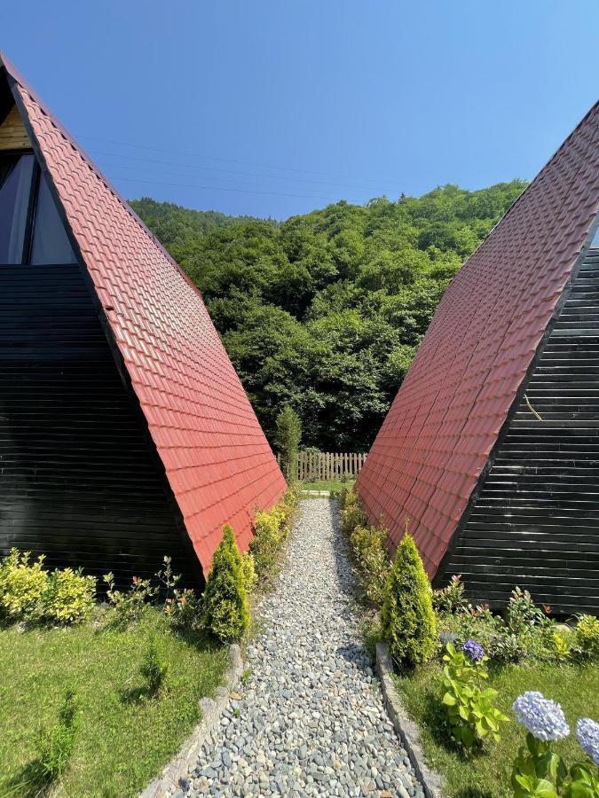 Dream River Exclusive Bungalow Rize Buitenkant foto