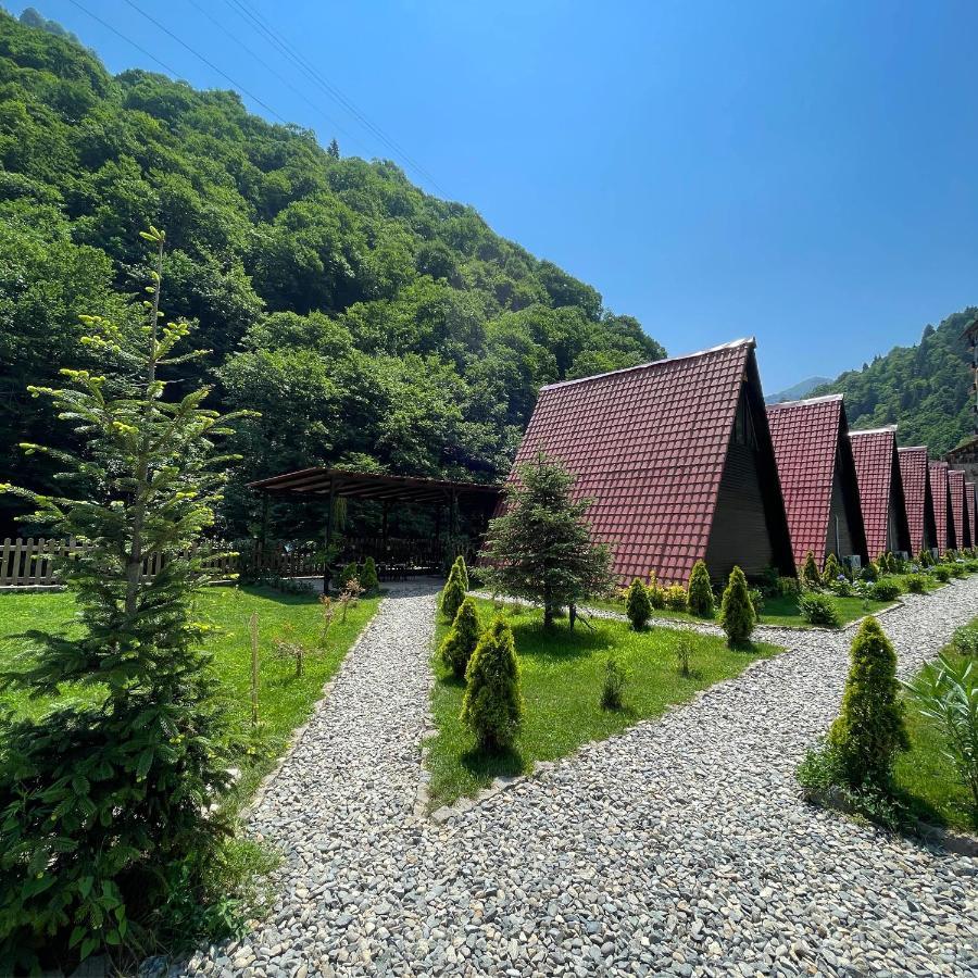 Dream River Exclusive Bungalow Rize Buitenkant foto