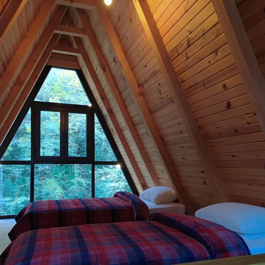 Dream River Exclusive Bungalow Rize Buitenkant foto