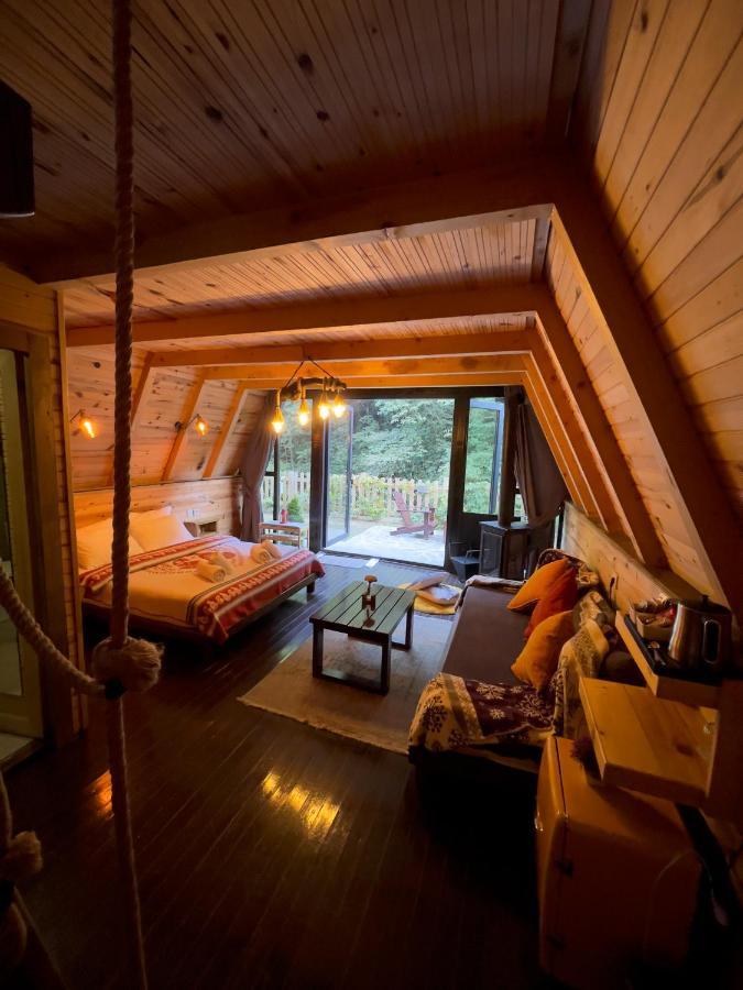 Dream River Exclusive Bungalow Rize Buitenkant foto