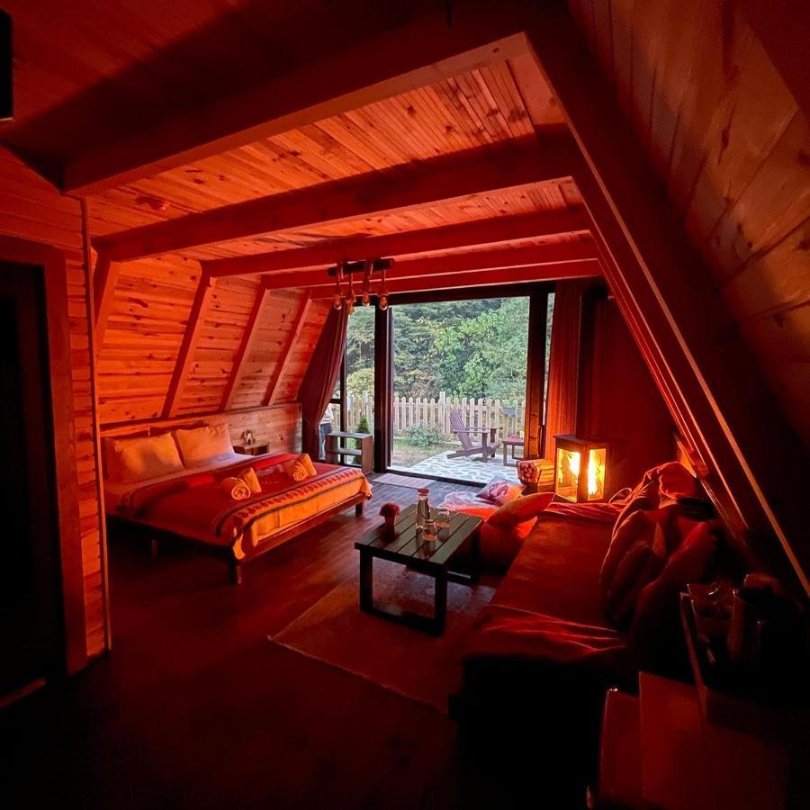 Dream River Exclusive Bungalow Rize Buitenkant foto