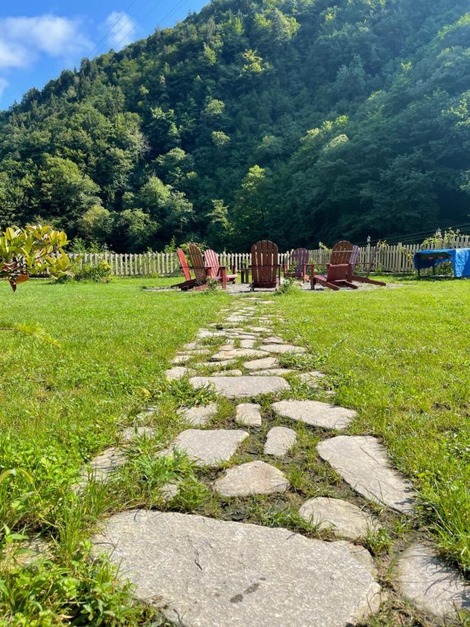 Dream River Exclusive Bungalow Rize Buitenkant foto