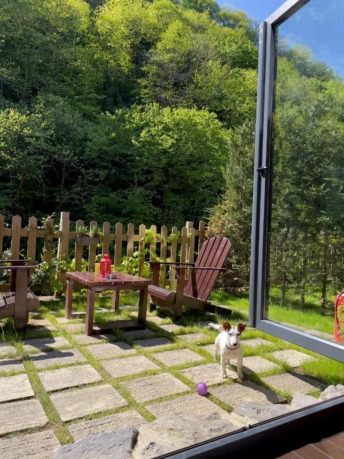 Dream River Exclusive Bungalow Rize Buitenkant foto