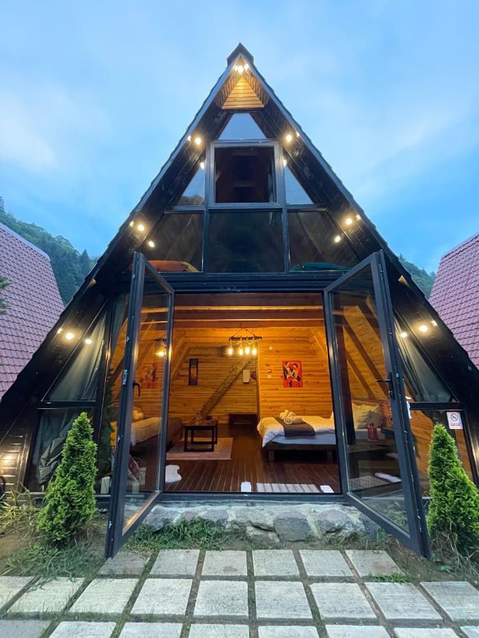 Dream River Exclusive Bungalow Rize Buitenkant foto