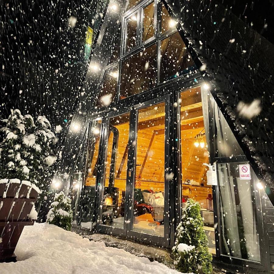 Dream River Exclusive Bungalow Rize Buitenkant foto