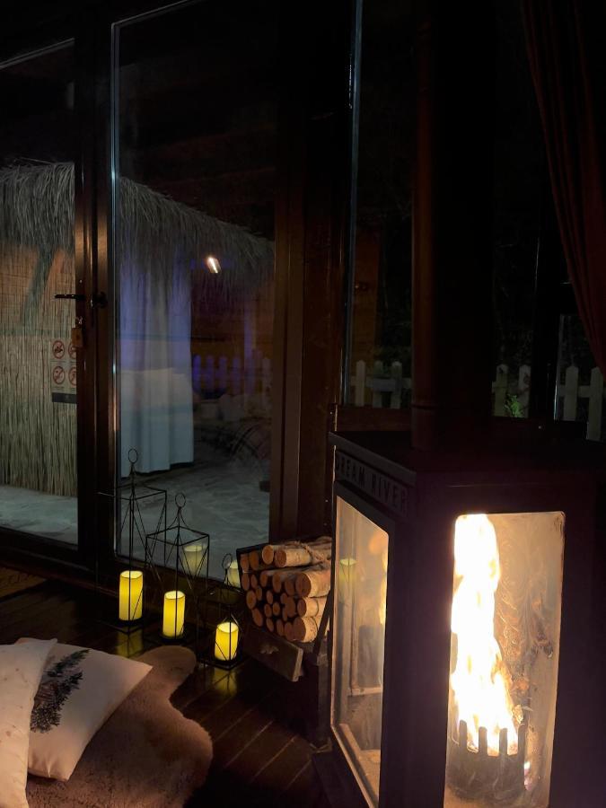 Dream River Exclusive Bungalow Rize Buitenkant foto