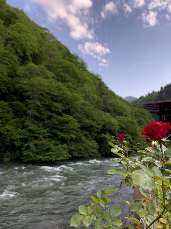 Dream River Exclusive Bungalow Rize Buitenkant foto